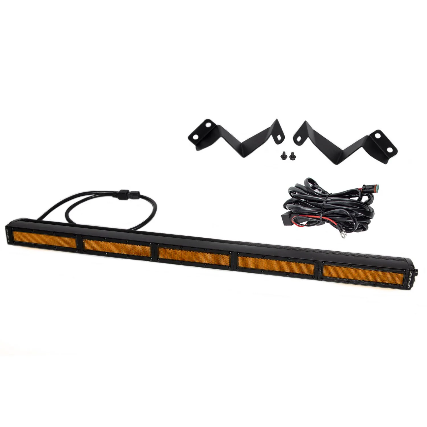 Classic Stealth Light Bar Kit Fits 2016-2023 Toyota Tacoma - Image 6