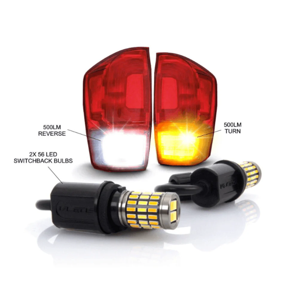 Vtails Tail Light Conversion Kit Fits 2016-2023 Toyota Tacoma - Image 2