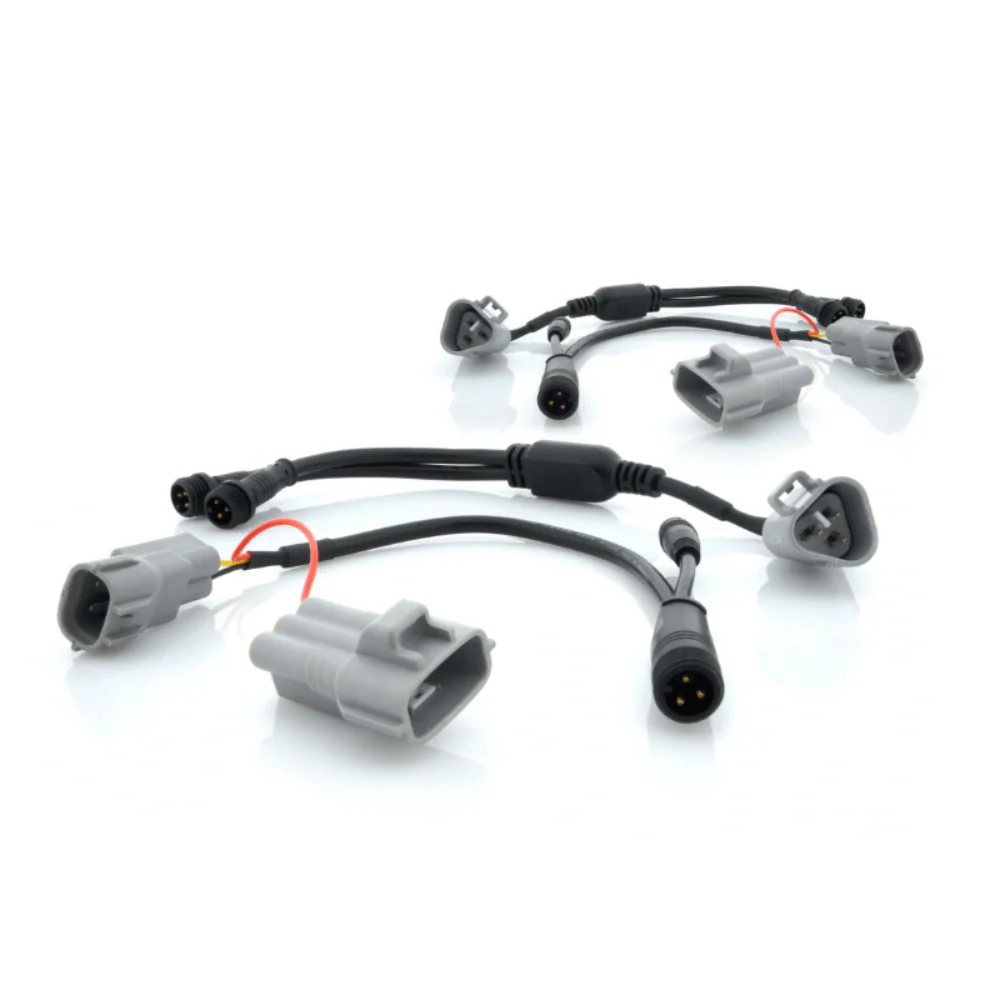 V6 Extreme VTails Fits 2016-2023 Toyota Tacoma - Image 3