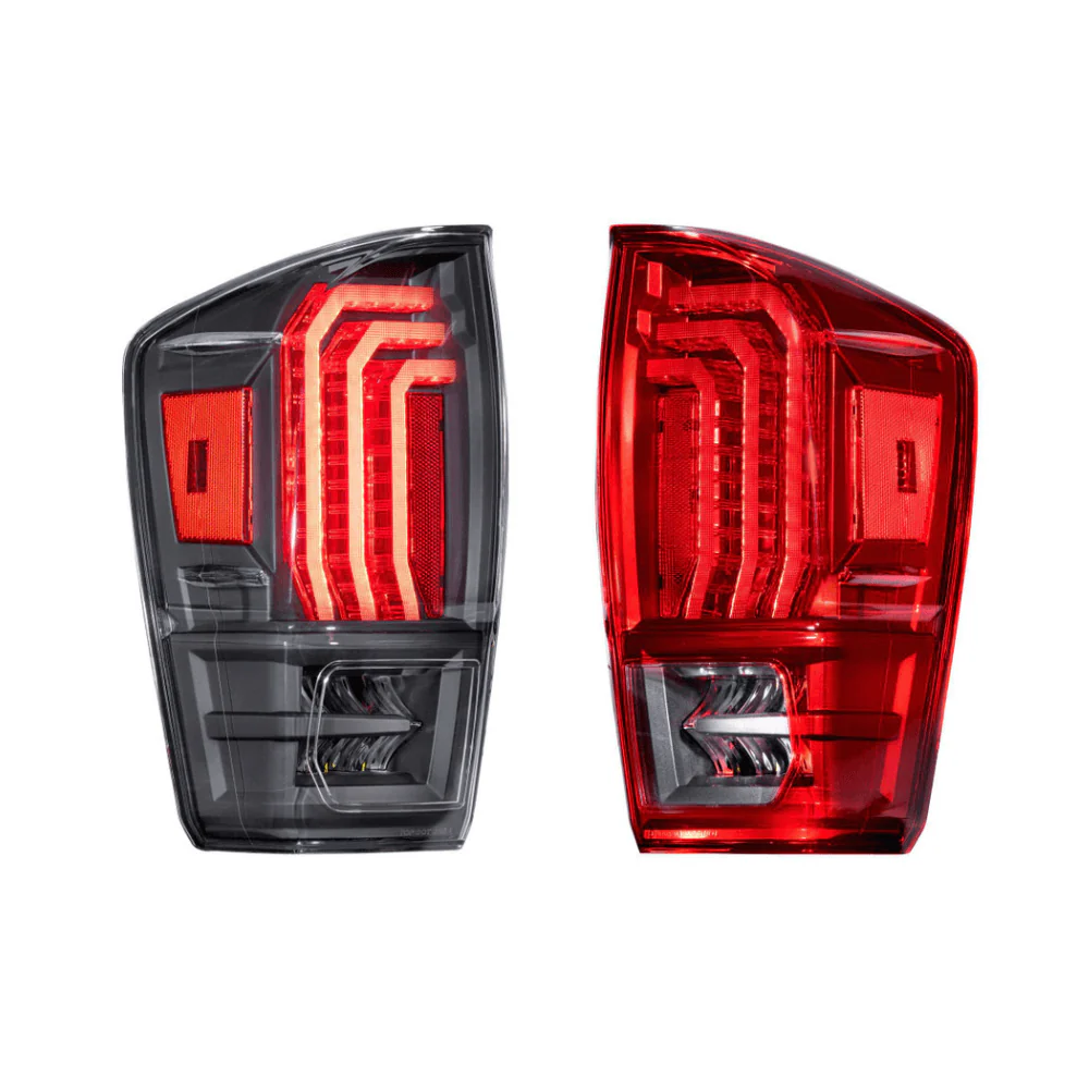 XB LED Tail Lights Fits 2016-2023 Toyota Tacoma - Image 11