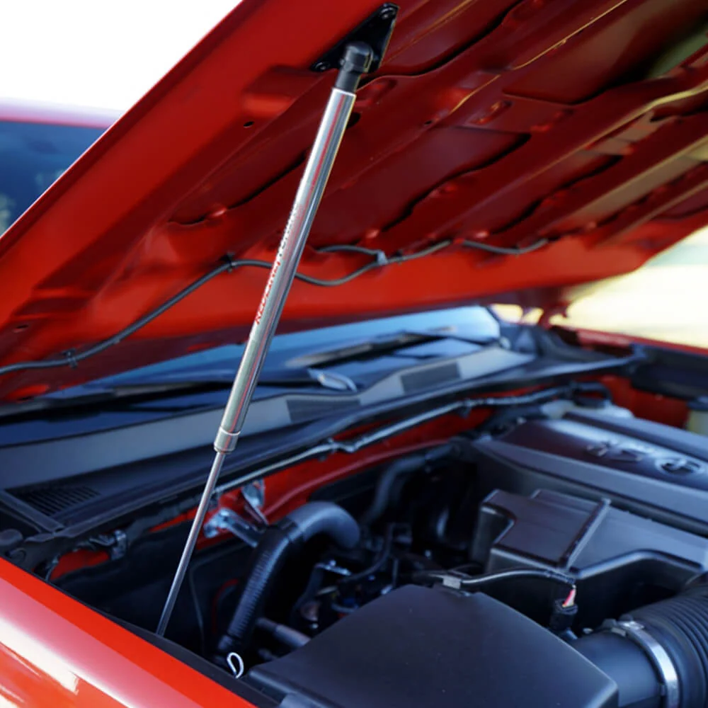 Hood QuickLIFT ELITE Fits 2016-2023 Toyota Tacoma - Image 2