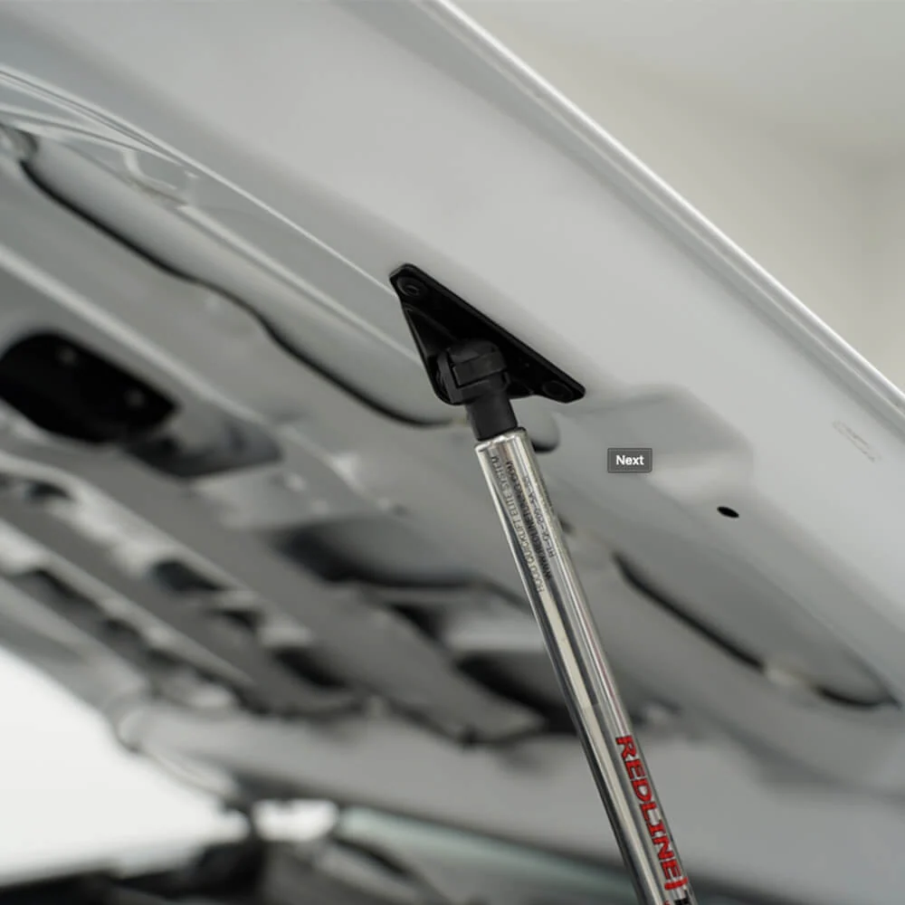 Hood QuickLIFT ELITE Fits 2016-2023 Toyota Tacoma - Image 3