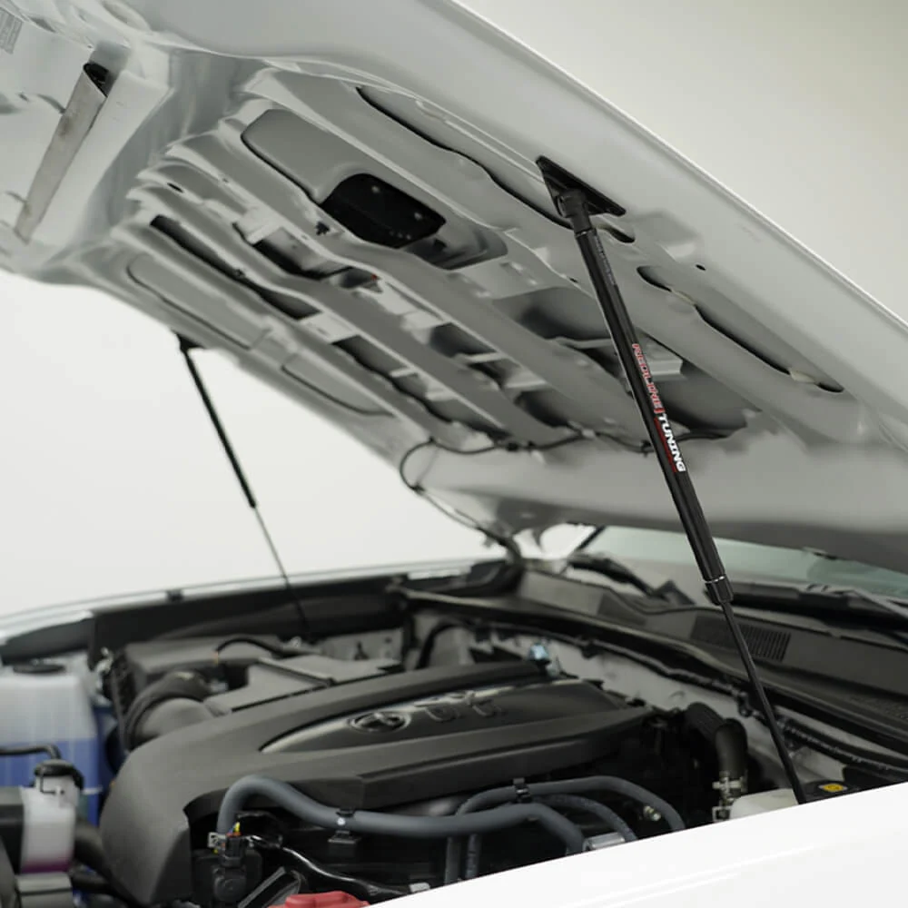 Hood QuickLIFT PLUS Fits 2016-2023 Toyota Tacoma - Image 2