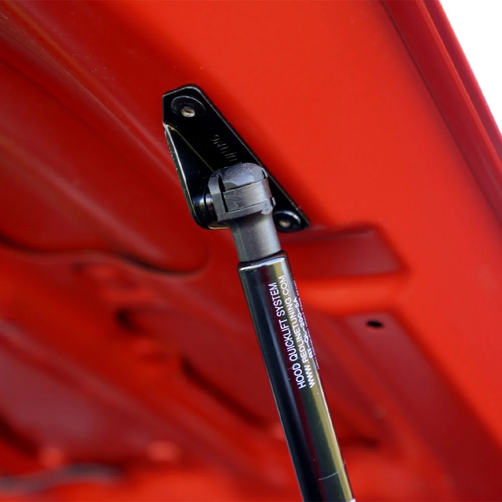 Hood QuickLIFT PLUS Fits 2016-2023 Toyota Tacoma - Image 4