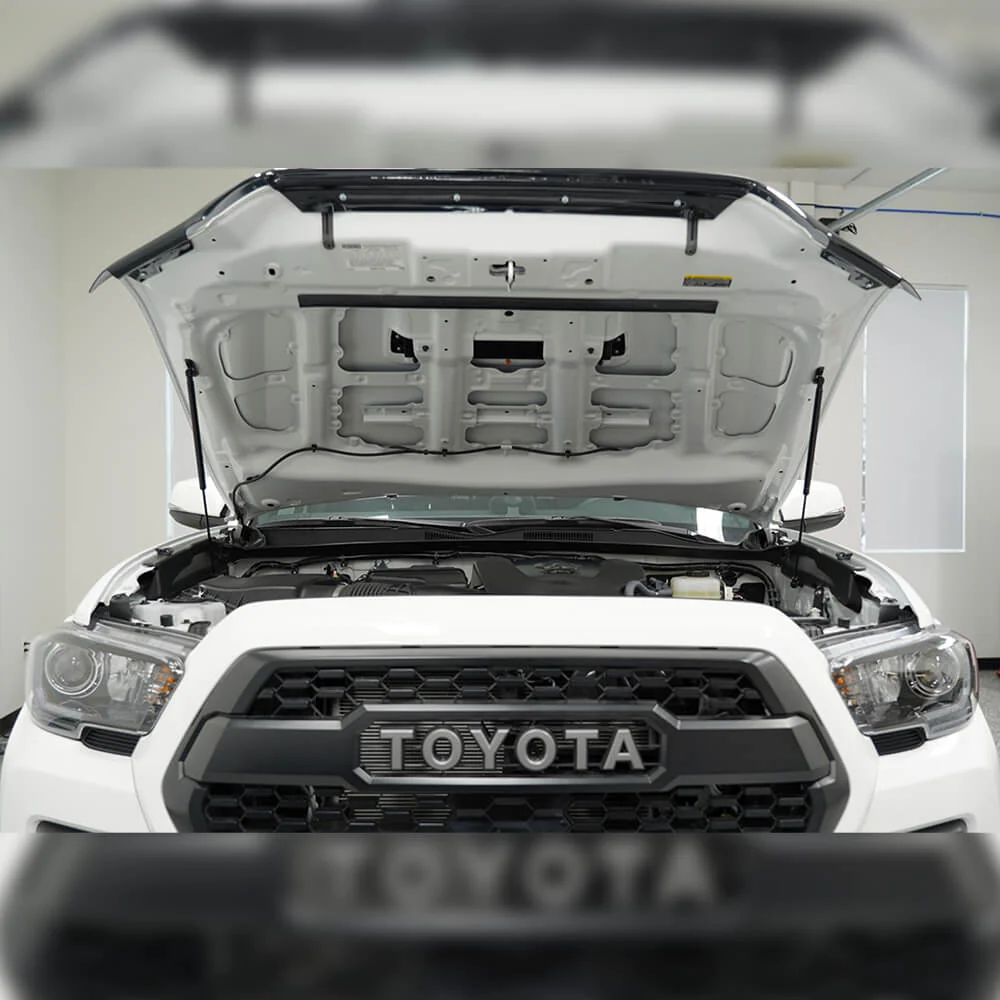 Hood QuickLIFT PLUS Fits 2016-2023 Toyota Tacoma - Image 8