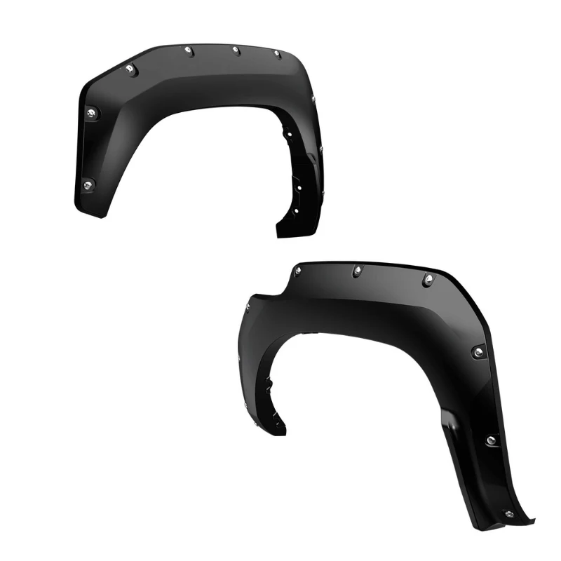 Super Bolt® Fender Flare Set Fits 2016-2023 Toyota Tacoma - Image 10