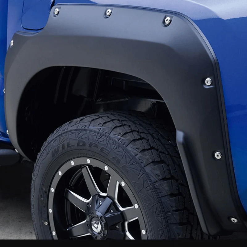 Super Bolt® Fender Flare Set Fits 2016-2023 Toyota Tacoma - Image 4