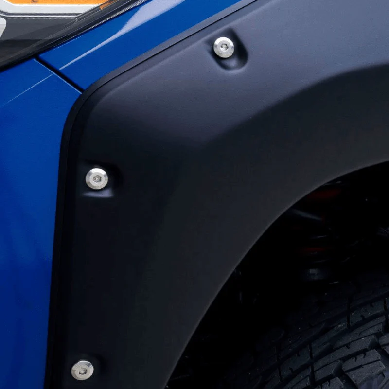 Super Bolt® Fender Flare Set Fits 2016-2023 Toyota Tacoma - Image 6