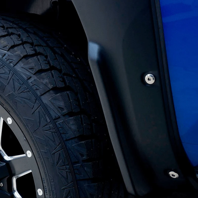 Super Bolt® Fender Flare Set Fits 2016-2023 Toyota Tacoma - Image 8