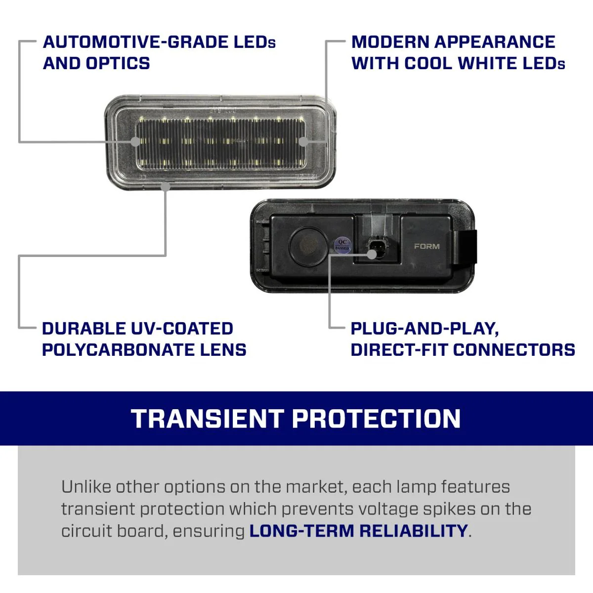 LED Bed Lights [Pair] Fits 2020-2023 Toyota Tacoma - Image 4