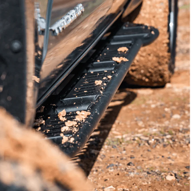 Short Bed Rock Sliders Fits 2024+ Toyota Tacoma 2WD