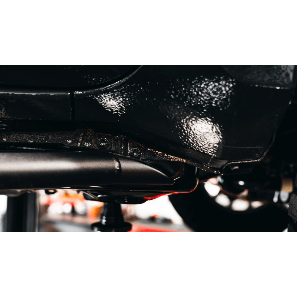 Short Bed Rock Sliders Fits 2024+ Toyota Tacoma 2WD - Image 11