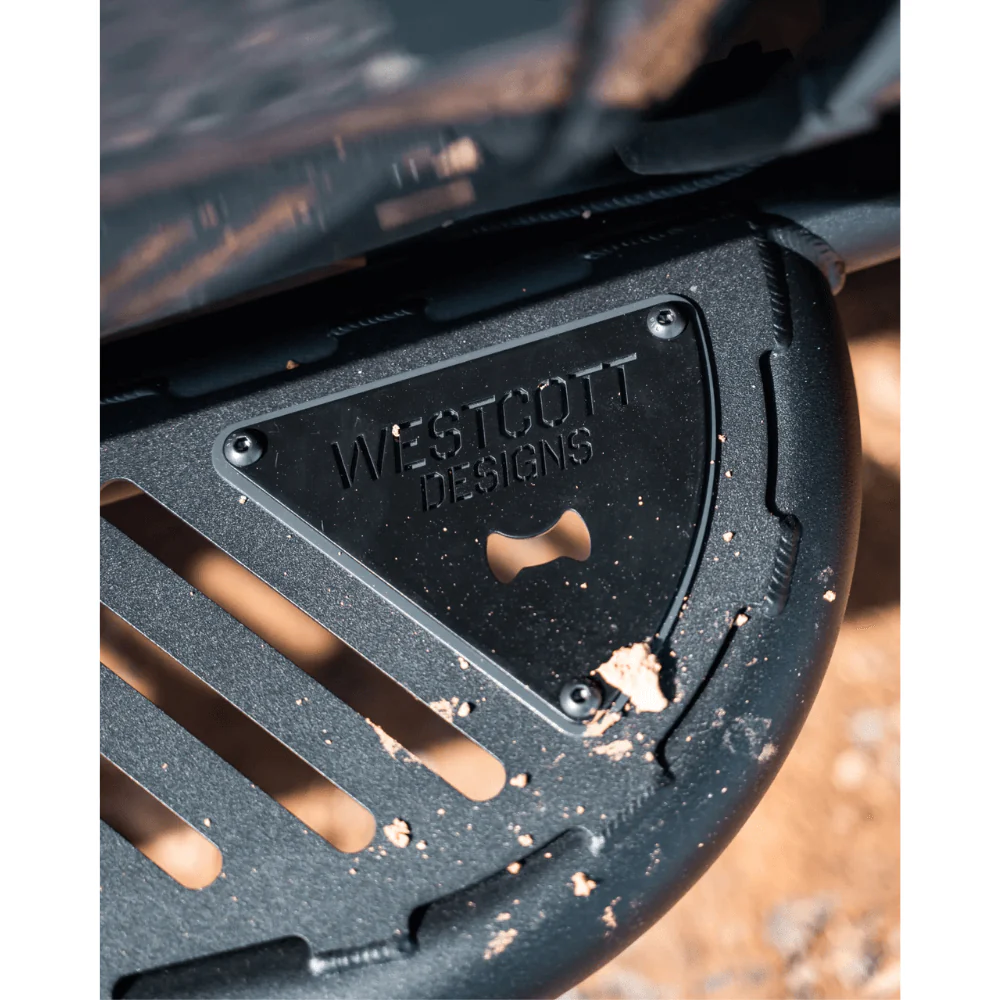 Short Bed Rock Sliders Fits 2024+ Toyota Tacoma 2WD - Image 3
