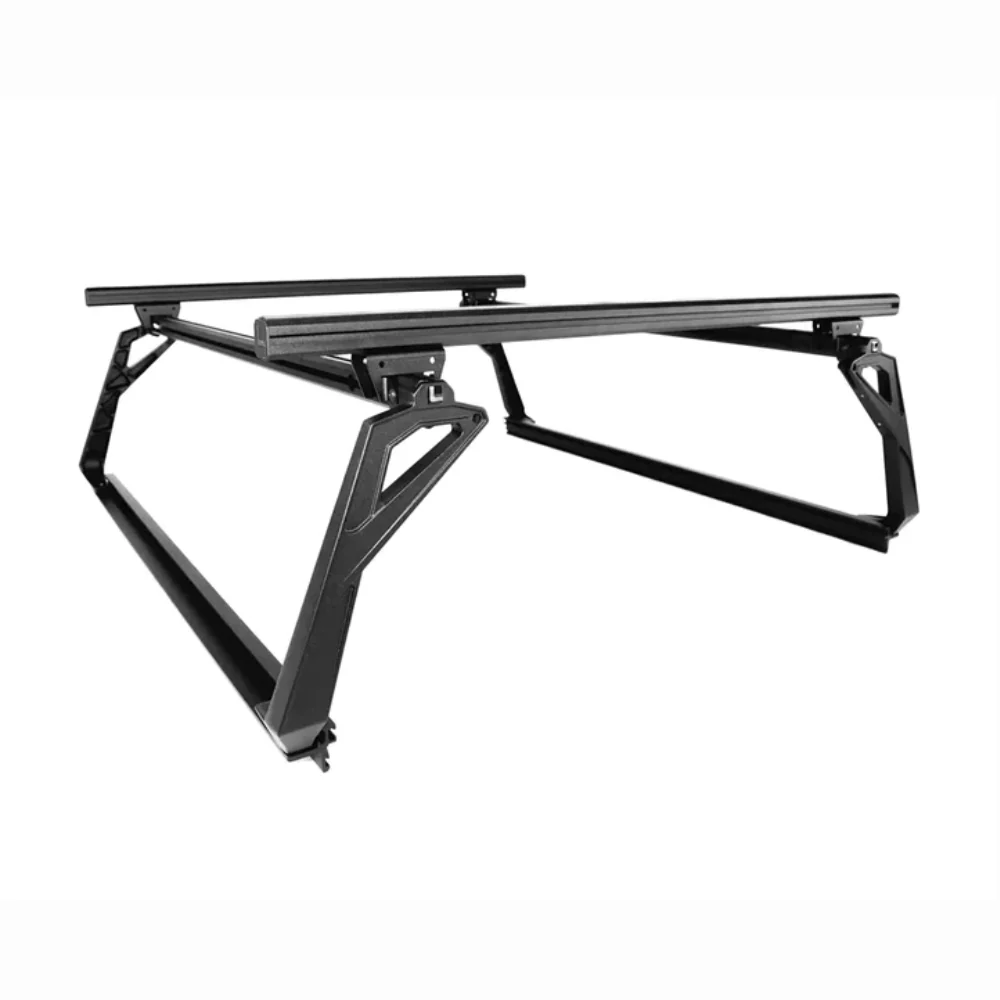 Active Cargo System | FORGED NO DRILL Fits 2024+ Toyota Tacoma