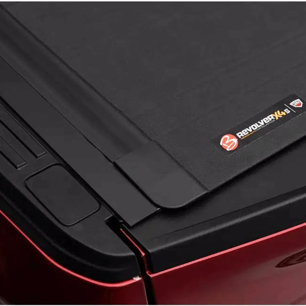 BAK Revolver X4s Tonneau Cover Fits 2024+ Toyota Tacoma - Image 4