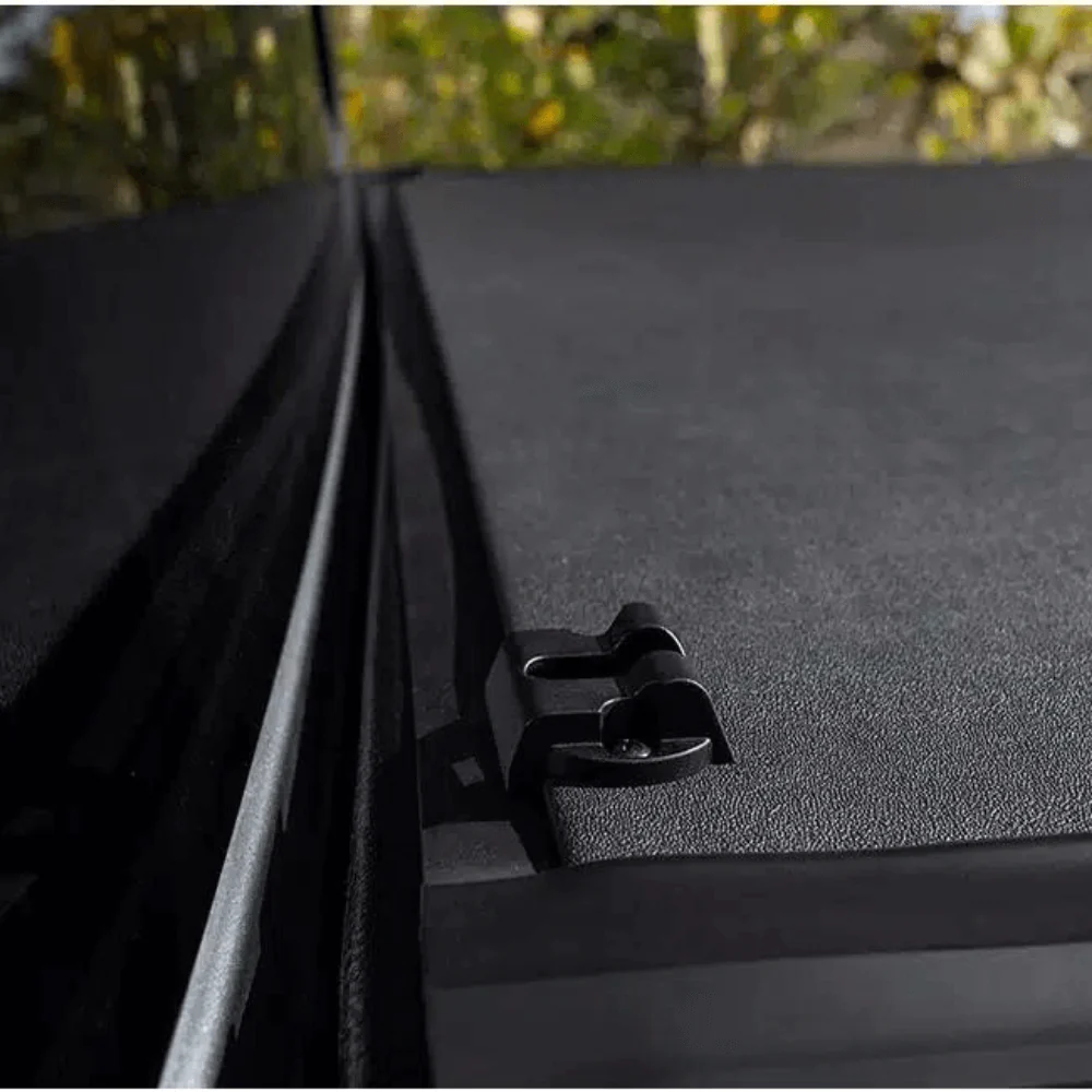 BAK Revolver X4s Tonneau Cover Fits 2024+ Toyota Tacoma - Image 7