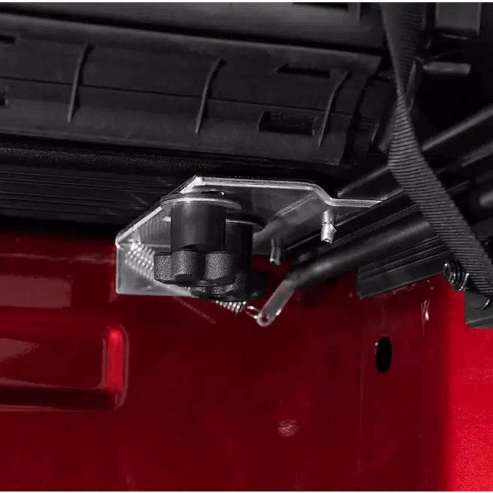 BAK Revolver X4s Tonneau Cover Fits 2024+ Toyota Tacoma - Image 8