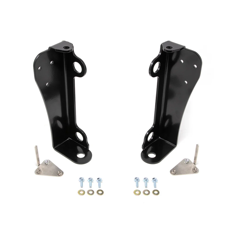 Bed Stiffeners Fits 2024+ Toyota Tacoma - Image 2