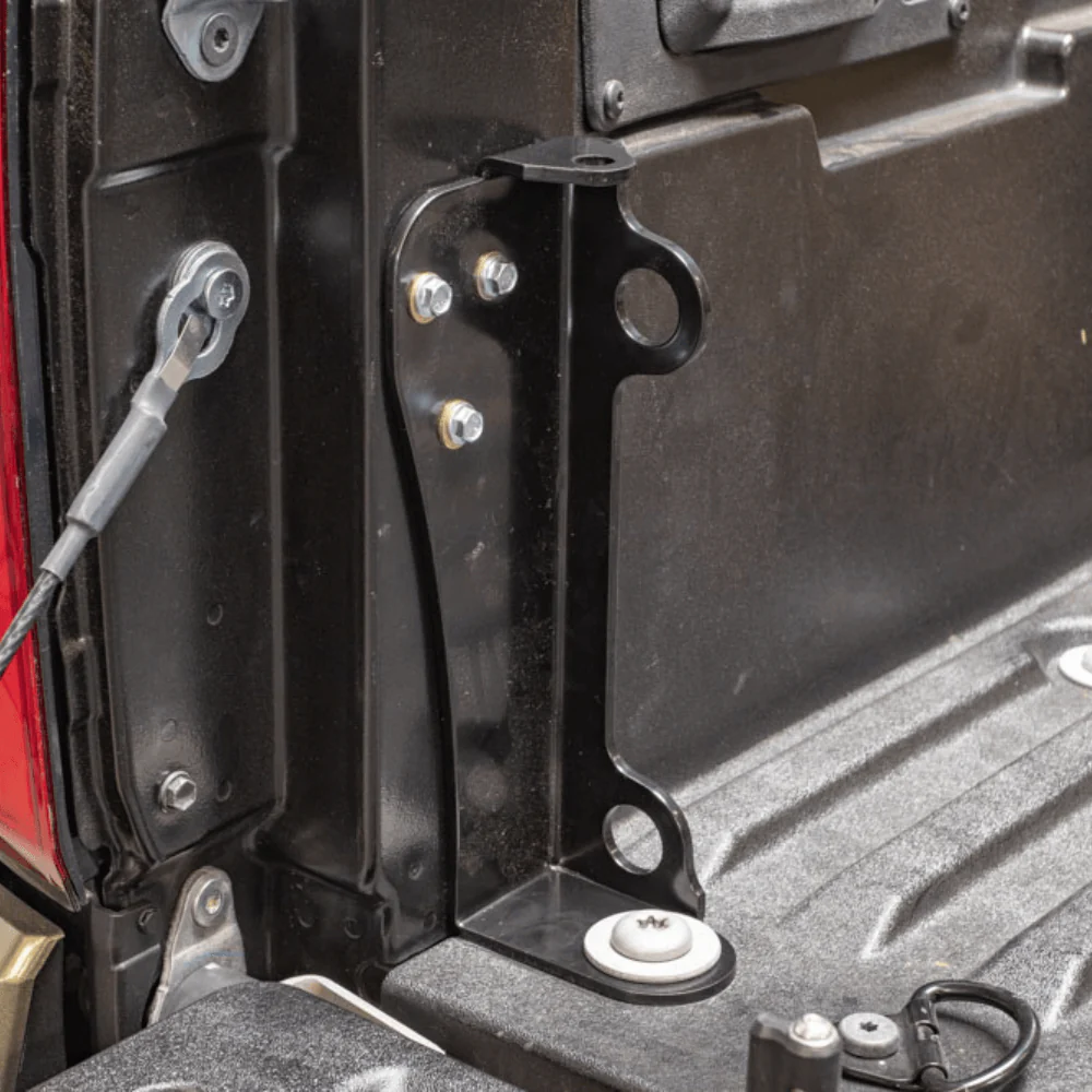 Bed Stiffeners Fits 2024+ Toyota Tacoma - Image 3