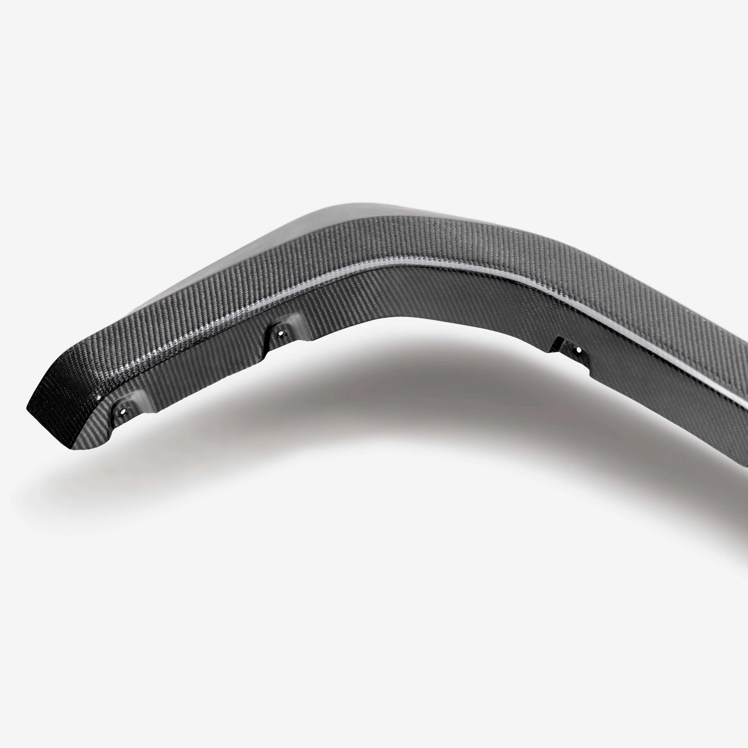 Carbon Fiber Fender Flares Fits 2024+ Toyota Tacoma - Image 11