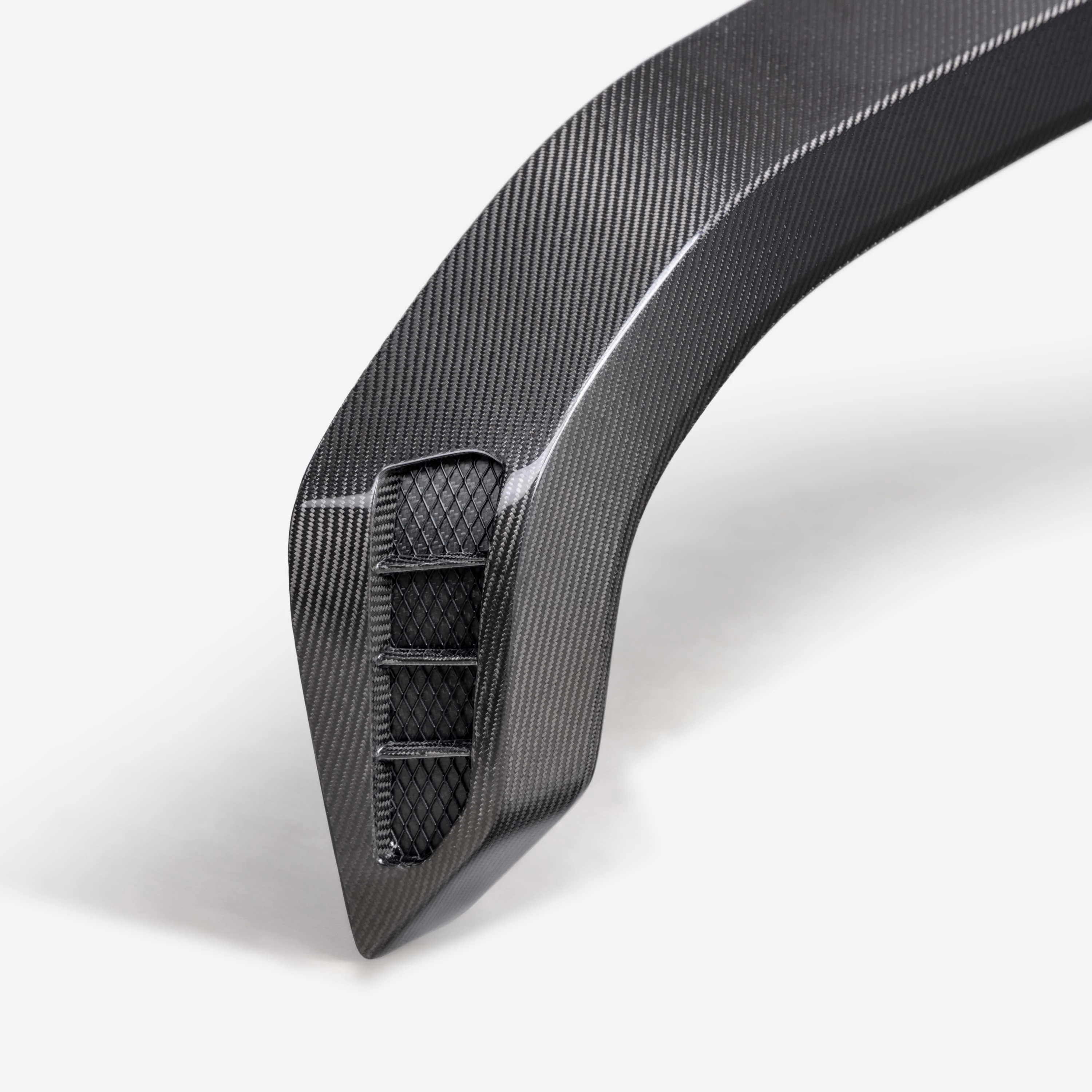 Carbon Fiber Fender Flares Fits 2024+ Toyota Tacoma - Image 4