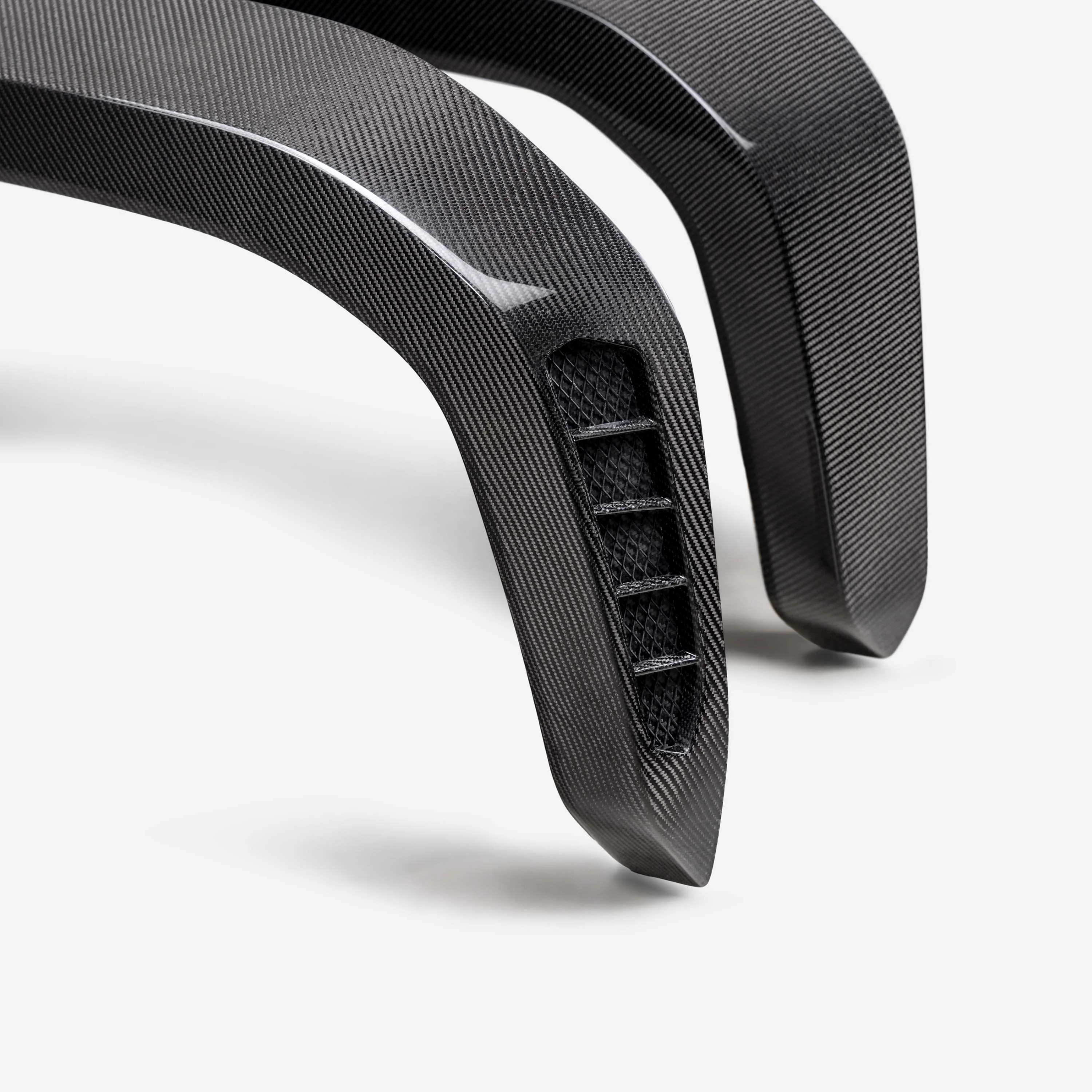 Carbon Fiber Fender Flares Fits 2024+ Toyota Tacoma - Image 8