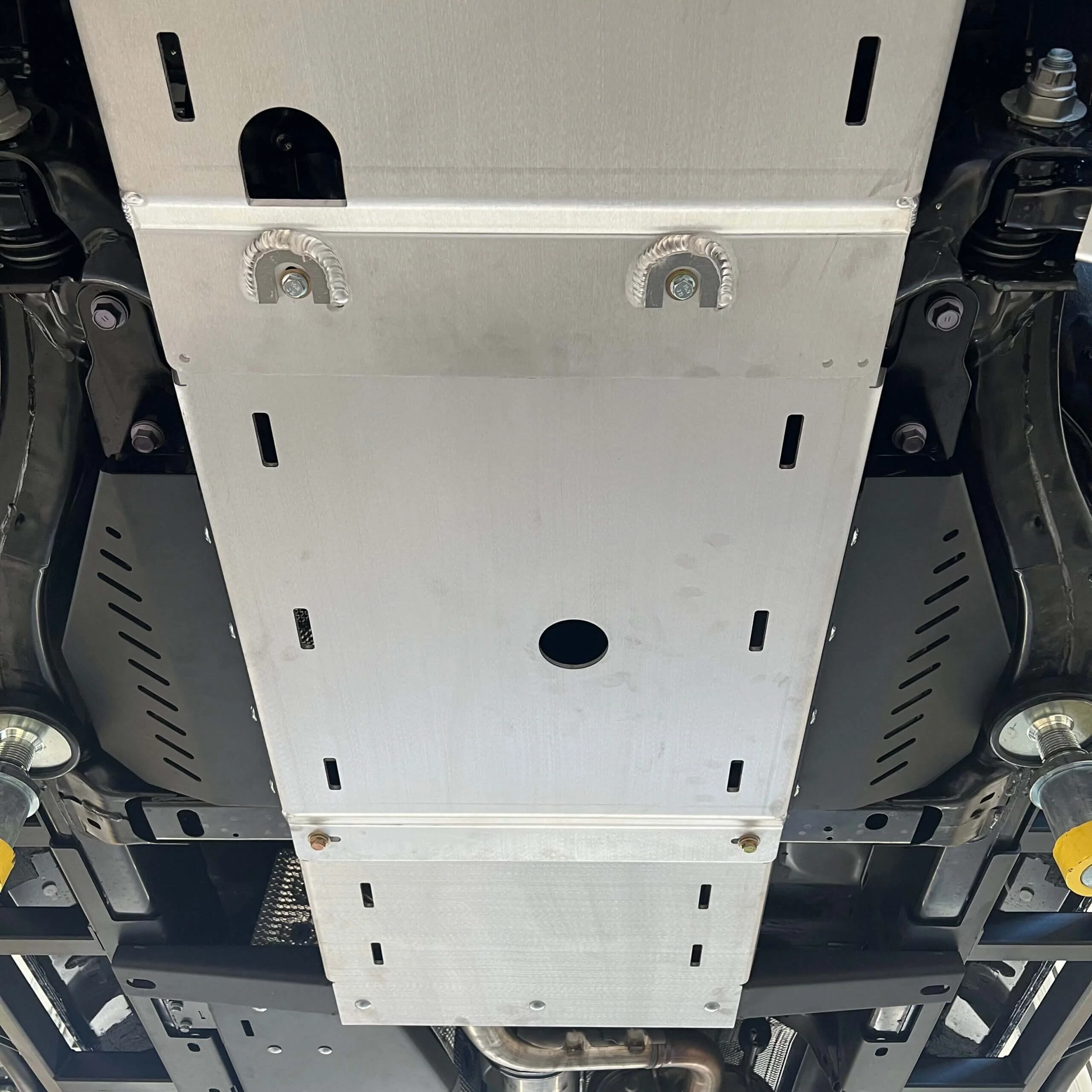 Catalytic Guards Fits 2024+ Toyota Tacoma - Image 2