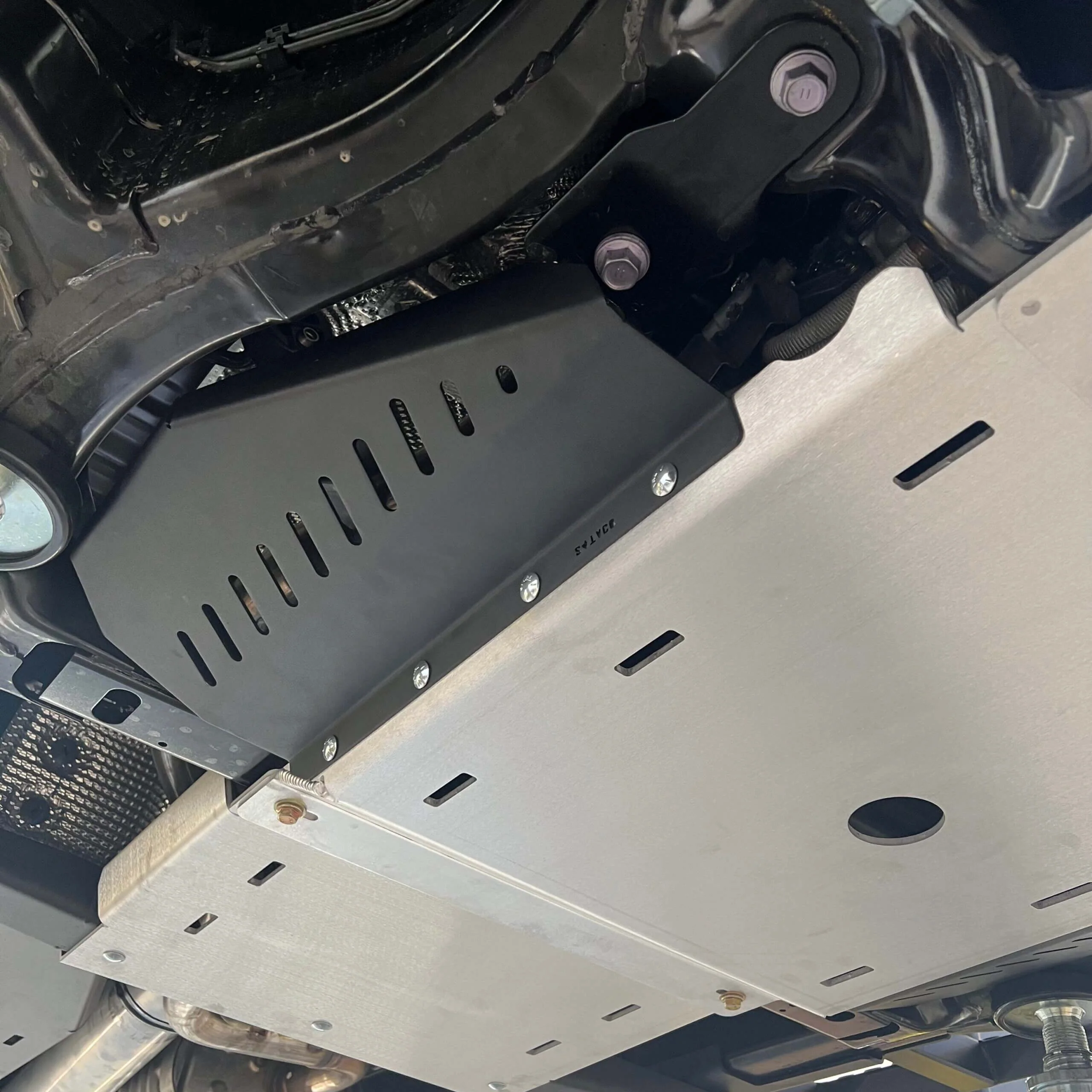 Catalytic Guards Fits 2024+ Toyota Tacoma - Image 3