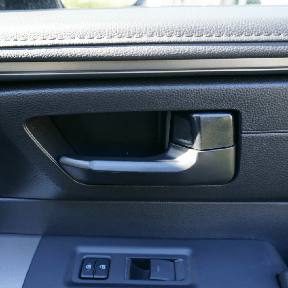 Door Handle Covers Fits 2024+ Toyota Tacoma - Image 10