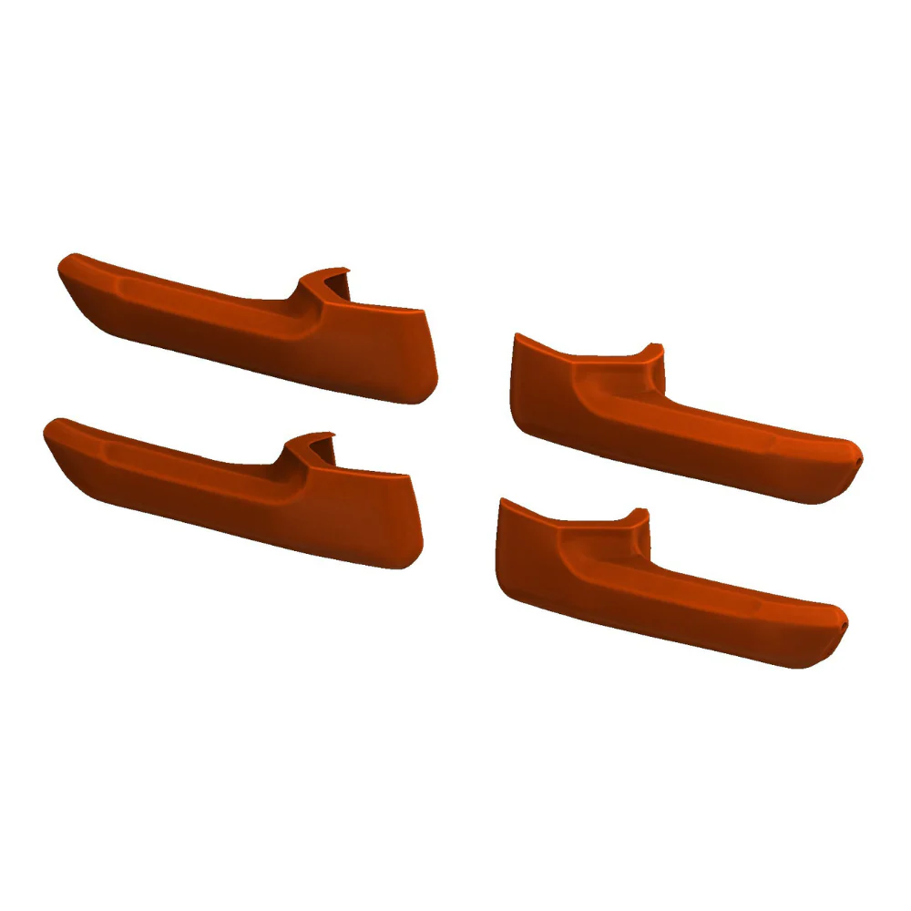 Door Handle Covers Fits 2024+ Toyota Tacoma - Image 3