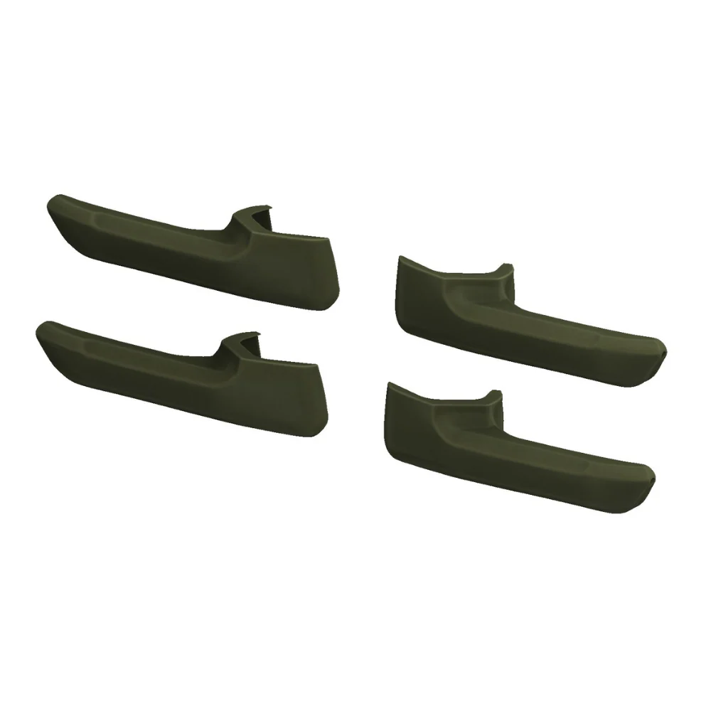 Door Handle Covers Fits 2024+ Toyota Tacoma - Image 4