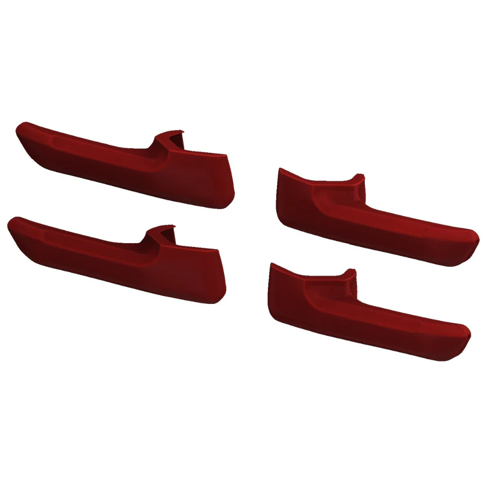 Door Handle Covers Fits 2024+ Toyota Tacoma - Image 5