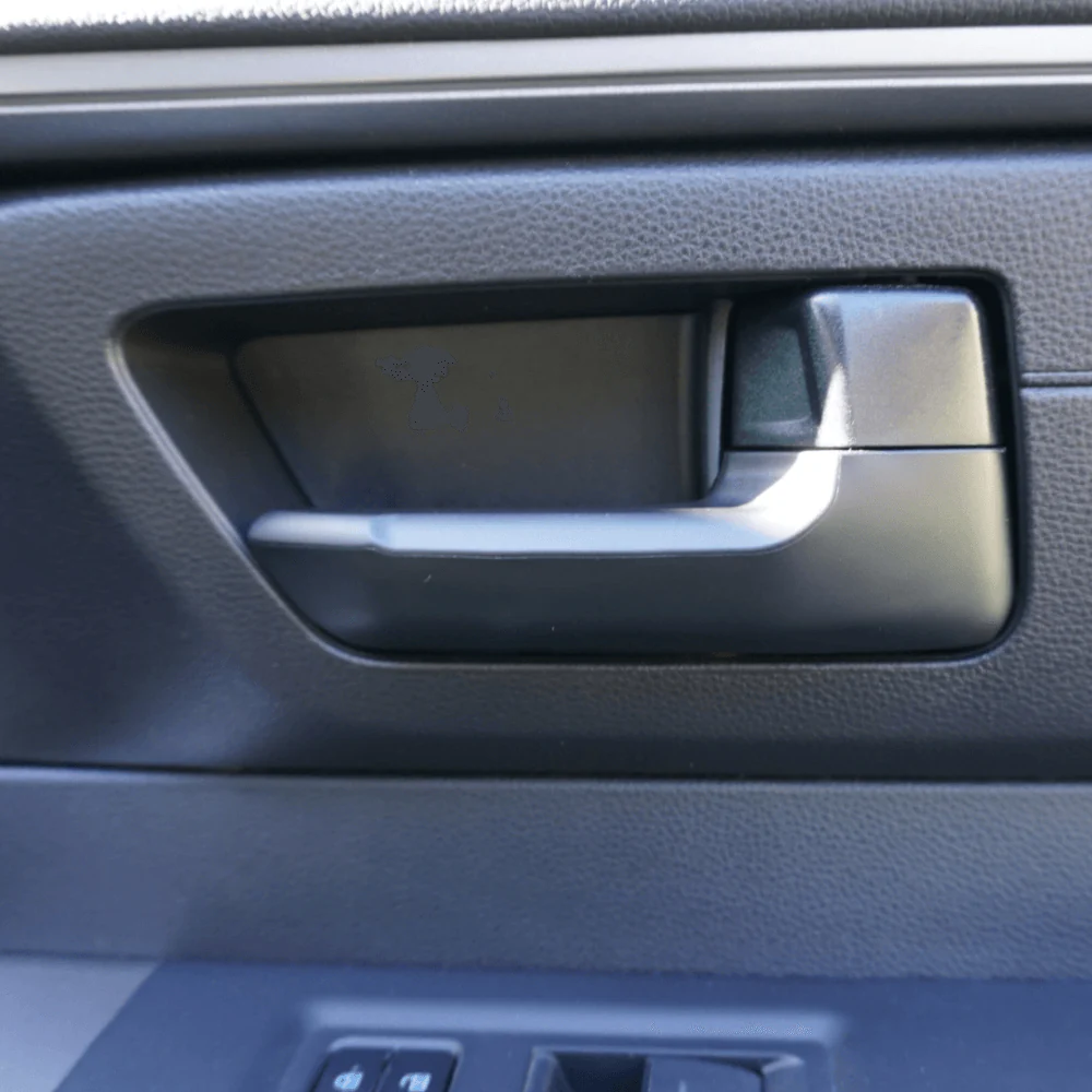 Door Handle Covers Fits 2024+ Toyota Tacoma - Image 7