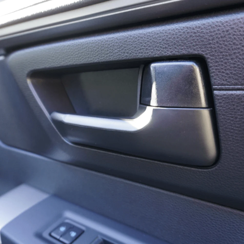 Door Handle Covers Fits 2024+ Toyota Tacoma - Image 9