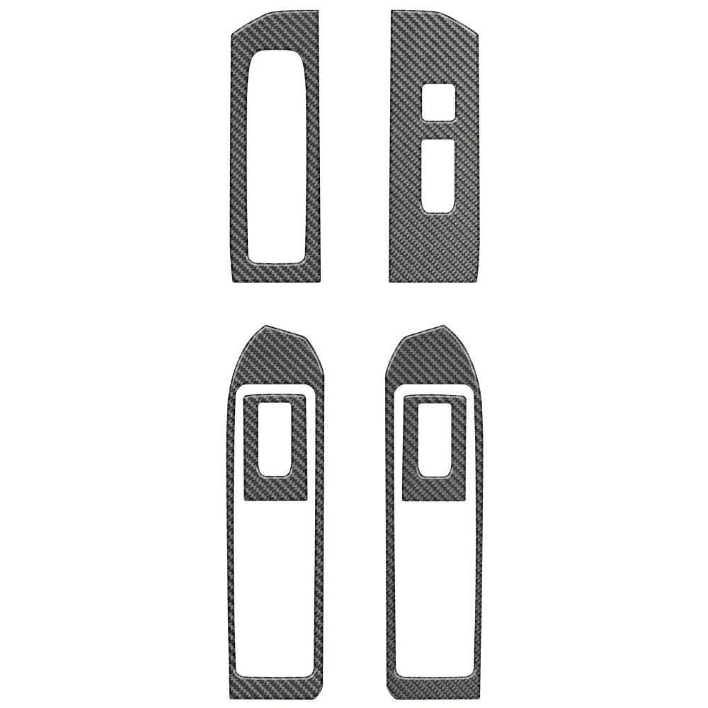 2024+ Toyota Tacoma Door Switches Accent Trim - Image 3