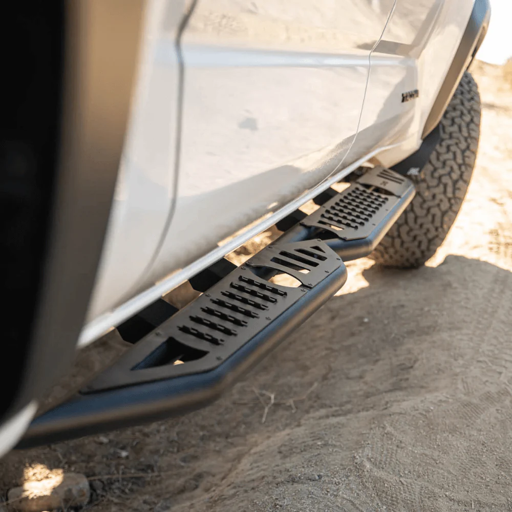Double Cab OE Plus Side Steps Fits 2024+ Toyota Tacoma