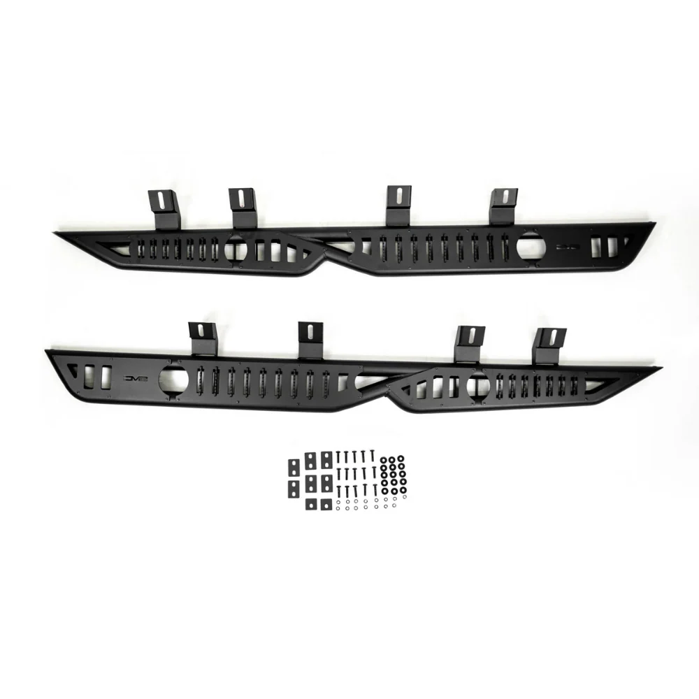 Double Cab OE Plus Side Steps Fits 2024+ Toyota Tacoma - Image 12