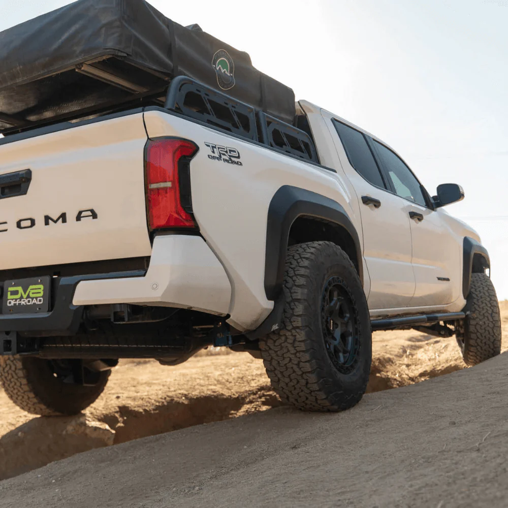 Double Cab OE Plus Side Steps Fits 2024+ Toyota Tacoma - Image 3