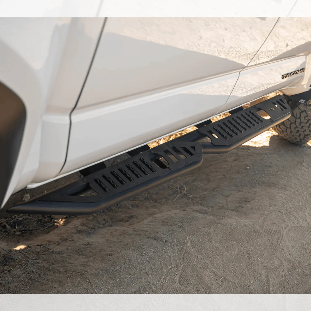 Double Cab OE Plus Side Steps Fits 2024+ Toyota Tacoma - Image 5