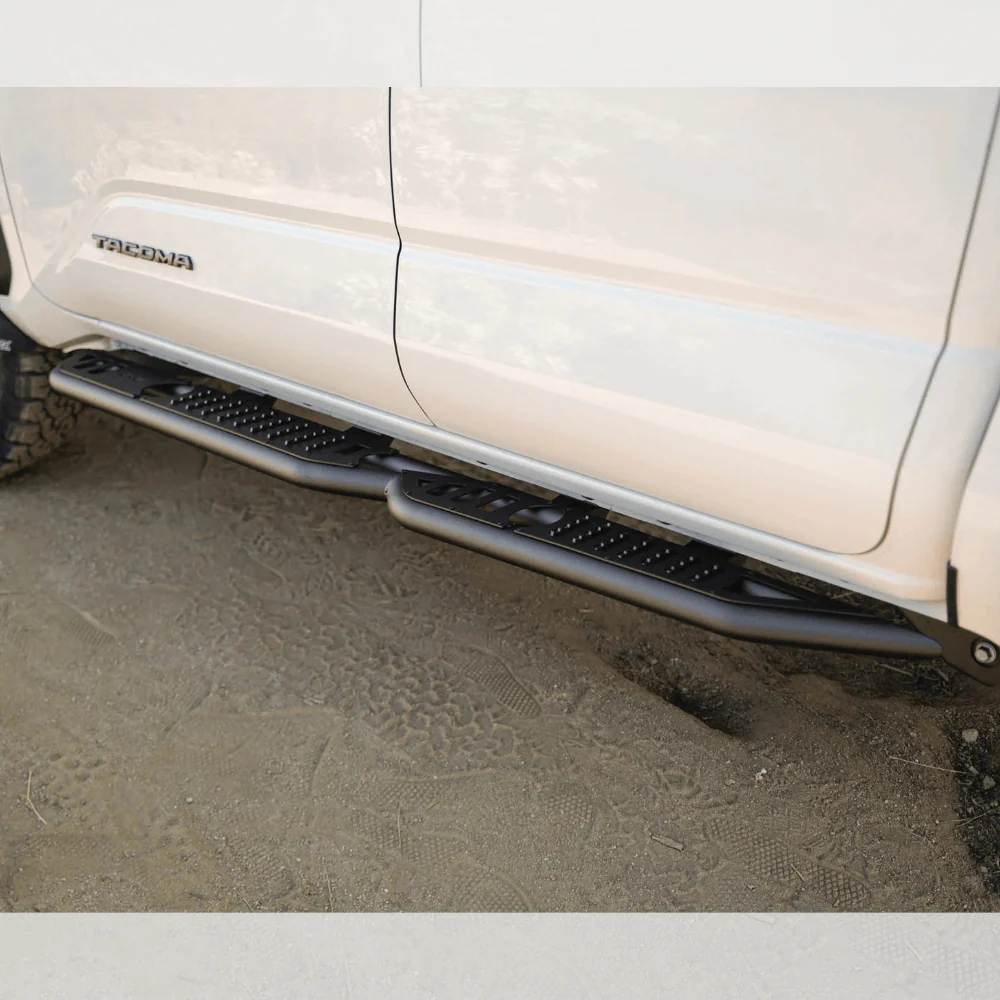 Double Cab OE Plus Side Steps Fits 2024+ Toyota Tacoma - Image 6