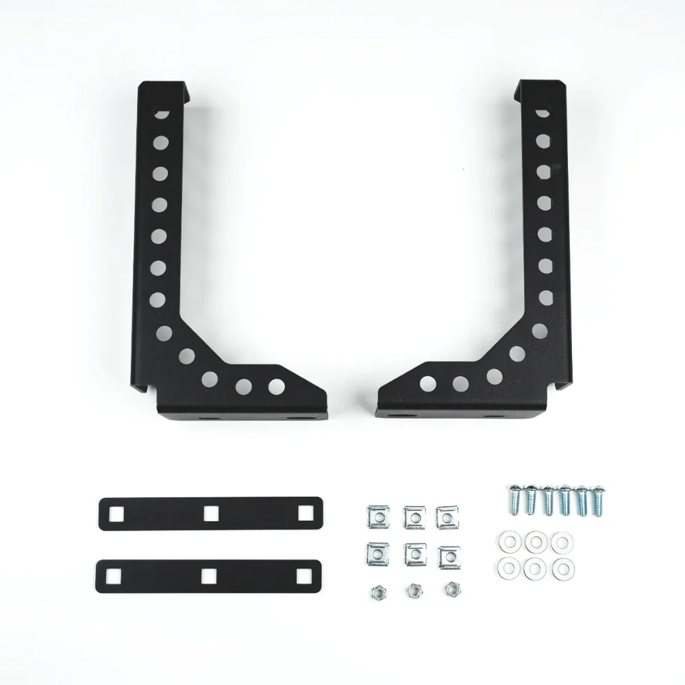Bed Channel Supports and Stiffeners Fits 2024+ Toyota Tacoma - Image 5