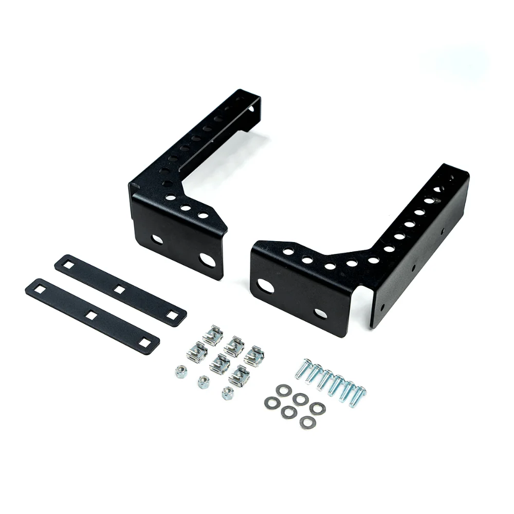 Bed Channel Supports and Stiffeners Fits 2024+ Toyota Tacoma - Image 6