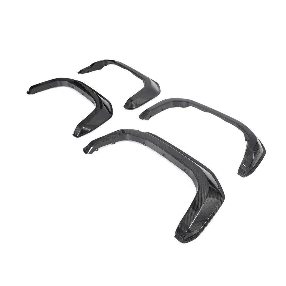 Fender Flare Kit Fits 2024+ Toyota Tacoma - Image 10