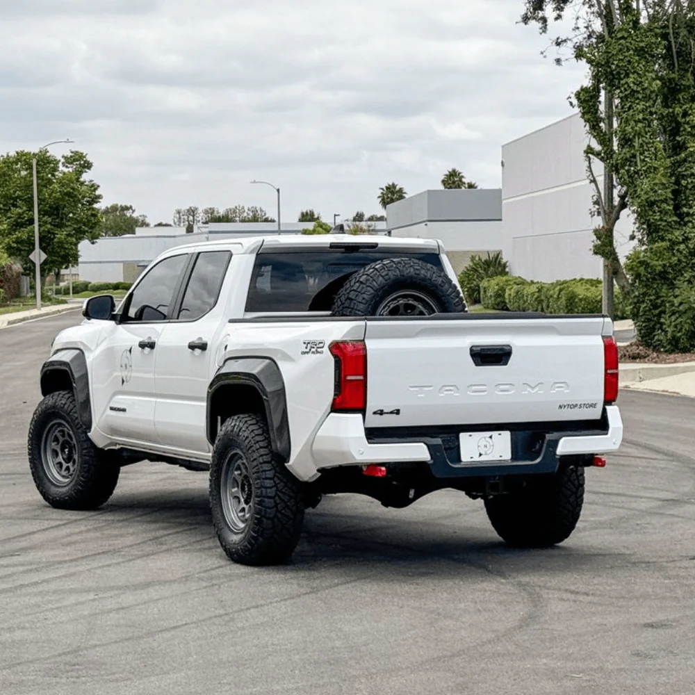 Fender Flare Kit Fits 2024+ Toyota Tacoma - Image 15