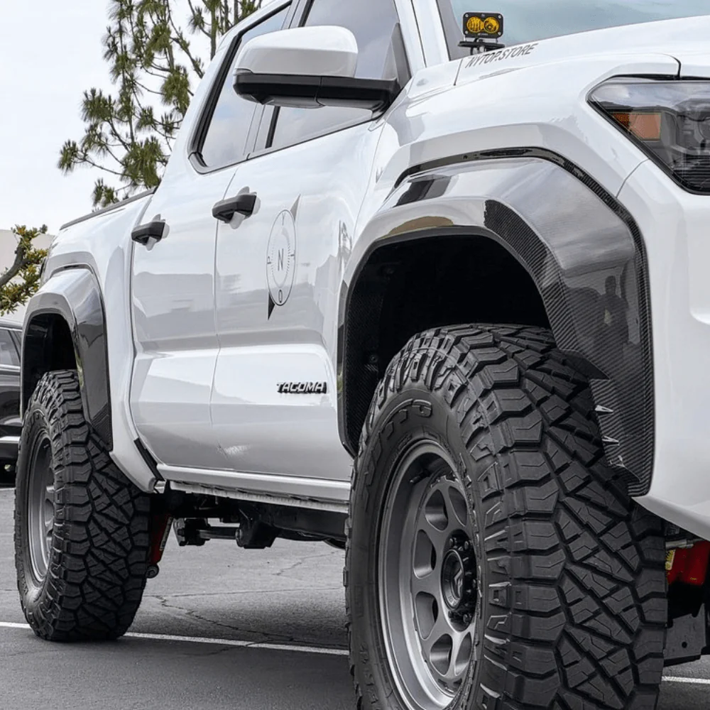Fender Flare Kit Fits 2024+ Toyota Tacoma - Image 16
