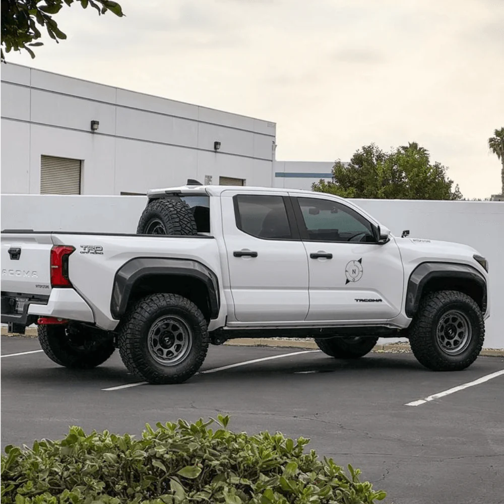 Fender Flare Kit Fits 2024+ Toyota Tacoma - Image 17