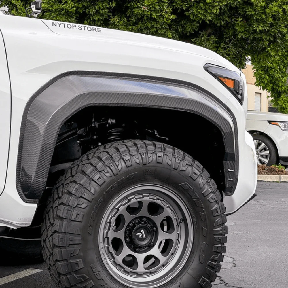 Fender Flare Kit Fits 2024+ Toyota Tacoma - Image 20