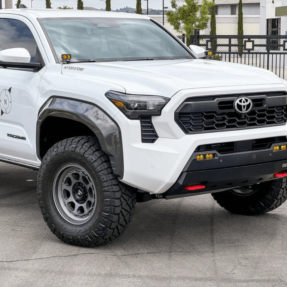 Fender Flare Kit Fits 2024+ Toyota Tacoma - Image 21