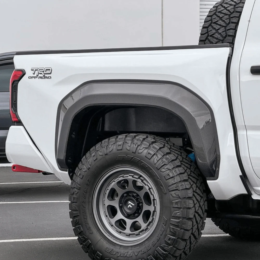 Fender Flare Kit Fits 2024+ Toyota Tacoma - Image 22