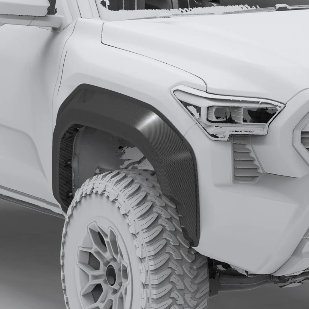 Fender Flare Kit Fits 2024+ Toyota Tacoma - Image 6